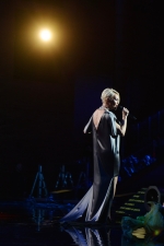 17 октября состоялся долгожданный большой сольный концерт Катя Лель в Крокус Сити Холле